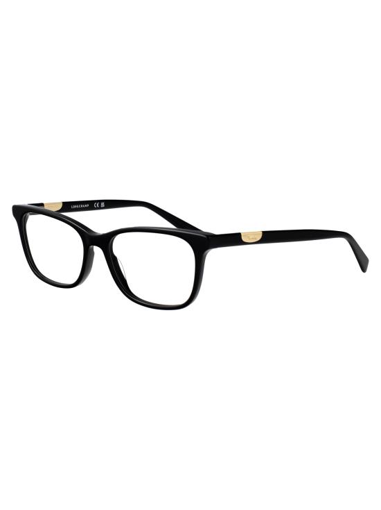 26SS 롱샴 안경 LO2797 1 black - LONGCHAMP