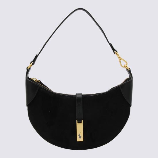 26FW 폴로 랄프로렌 숄더백 428929801 010 Black