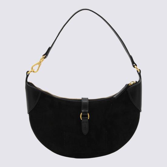 26FW 폴로 랄프로렌 숄더백 428929801 010 Black - POLO RALPH LAUREN