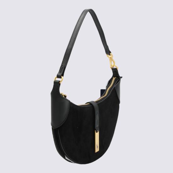 26FW 폴로 랄프로렌 숄더백 428929801 010 Black - POLO RALPH LAUREN