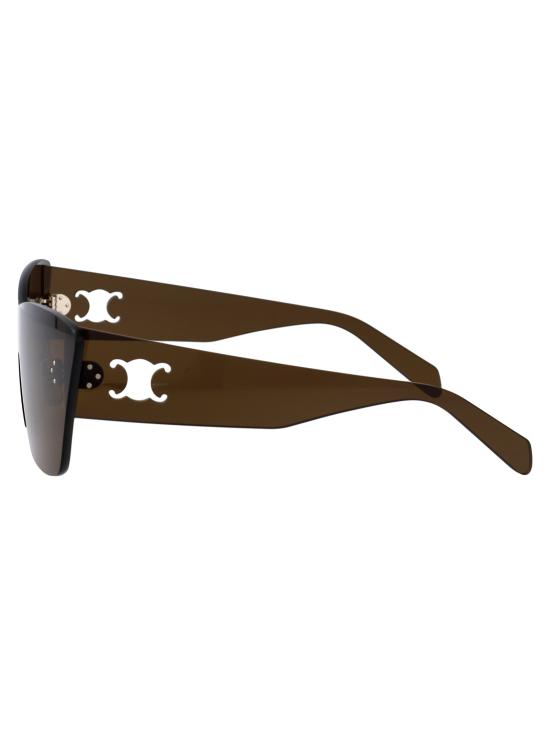 26SS 셀린느 선글라스 CL40351U 57E brown - CELINE