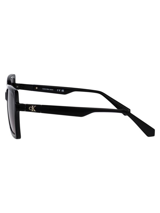 26SS 캘빈클라인 선글라스 CKJ26602S 1 black - CALVIN KLEIN