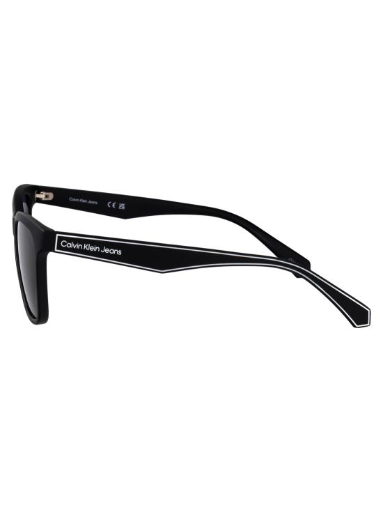 26SS 캘빈클라인 선글라스 CKJ24301S 1 black - CALVIN KLEIN
