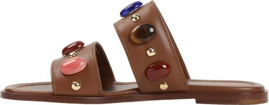 26SS 지안비토로시 뮬/슬리퍼 G1539005CUOCLNCUOICUOIO DIVERS - GIANVITO ROSSI