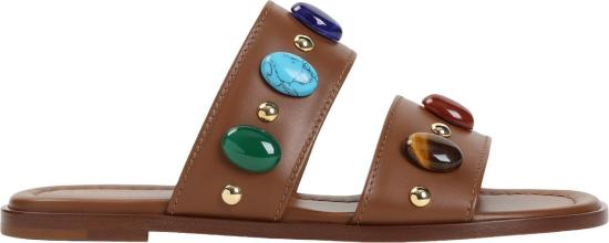 26SS 지안비토로시 뮬/슬리퍼 G1539005CUOCLNCUOICUOIO DIVERS - GIANVITO ROSSI