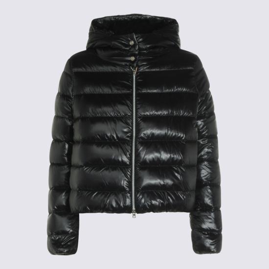 26FW 에르노 숏패딩 PI00182DR 12017Z9300 Nero