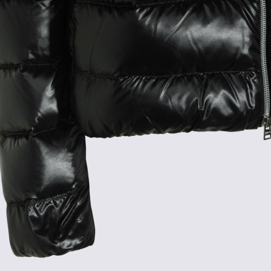 26FW 에르노 숏패딩 PI00182DR 12017Z9300 Nero - HERNO