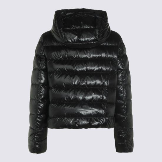 26FW 에르노 숏패딩 PI00182DR 12017Z9300 Nero - HERNO