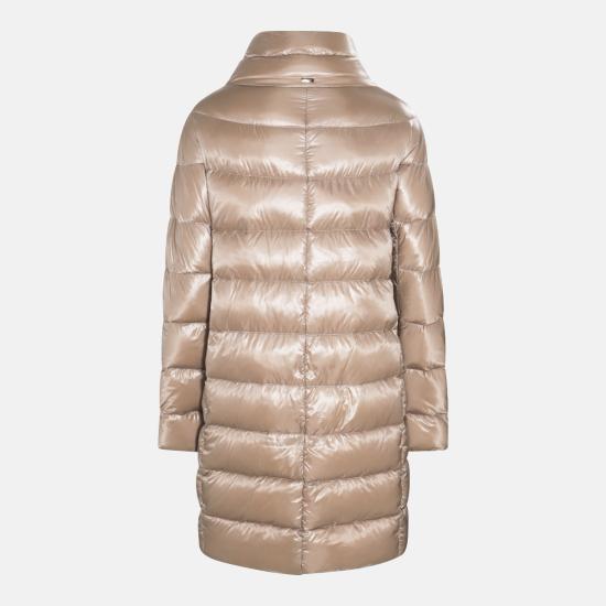 26FW 에르노 도라 다운 코트 PI0177DIC 12017Z9402 Grigio perla - HERNO