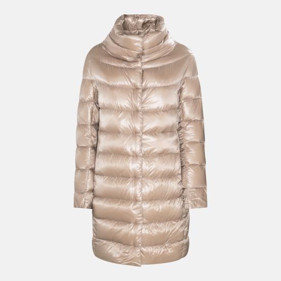 26FW 에르노 도라 다운 코트 PI0177DIC 12017Z9402 Grigio perla
