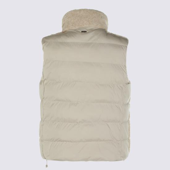 26FW 에르노 패딩 조끼 PC00003DR 128951985 CHANTILLY - HERNO