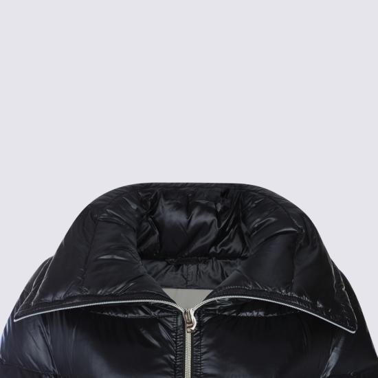 26FW 에르노 클레오페 A-쉐입 다운 코트 PI0001DIC 12017Z9300 Nero - HERNO