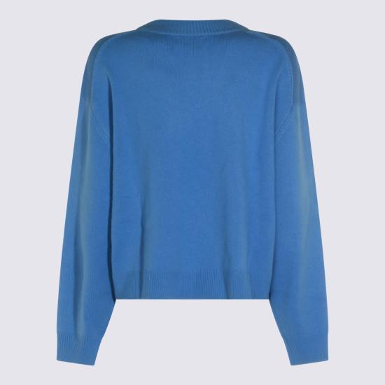 26FW 애니빙 스웨터 A0912295 BLU02 Blue - ANINE BING