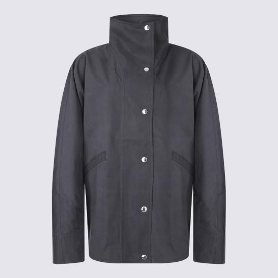 26FW 토템 자켓 253WRO0222 FB0427001 Black