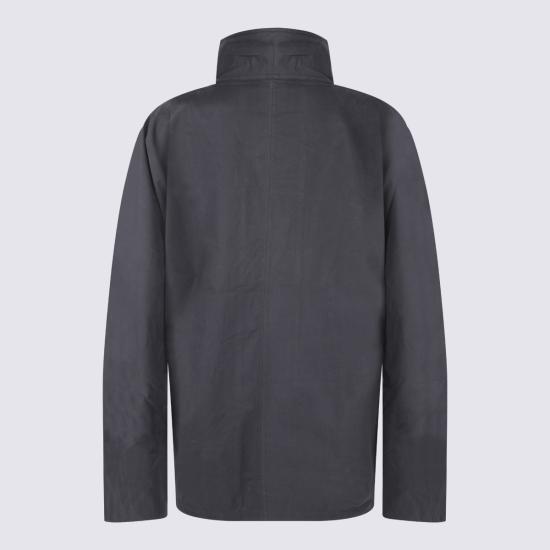 26FW 토템 자켓 253WRO0222 FB0427001 Black - TOTEME