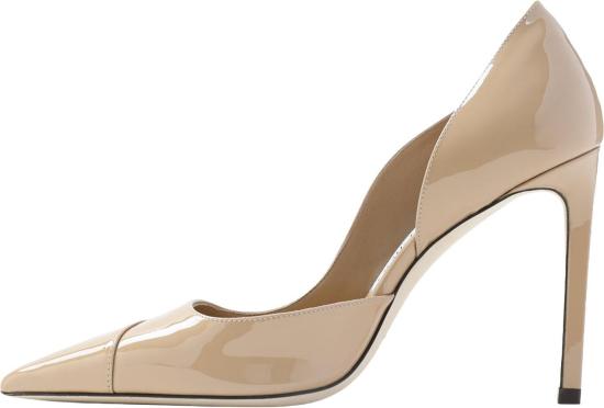26SS 지미추 힐/펌프스 BRIGITTE100PATCHAI DIVERS - JIMMY CHOO