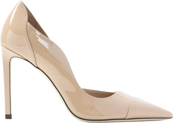 26SS 지미추 힐/펌프스 BRIGITTE100PATCHAI DIVERS - JIMMY CHOO