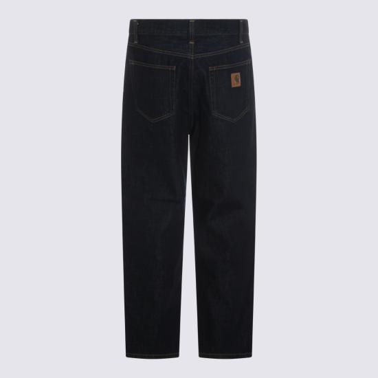 26FW 칼하트 WIP 에어론 팬츠 I036728 0102 BLUE RINSED - CARHARTT WIP