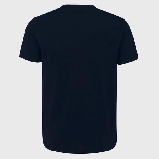 26FW 톰포드 코튼 크루넥 언더웨어 티셔츠 T4M08 1040412 Navy - TOMFORD