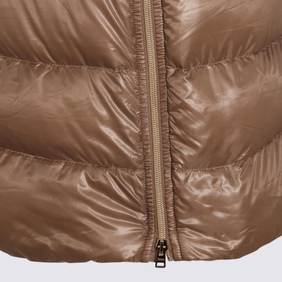 26FW 에르노 클레오페 A-쉐입 다운 코트 PI0001DIC 12017Z2600 Tortora - HERNO