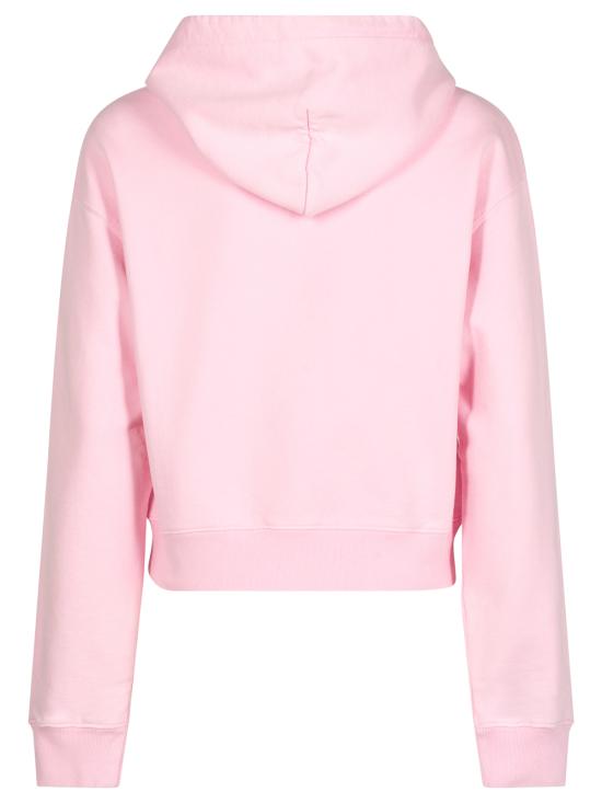 26SS 자크뮈스 르 그로그랭 후드 티셔츠 HOW00247AJ00109 431 PINK 2 - JACQUEMUS