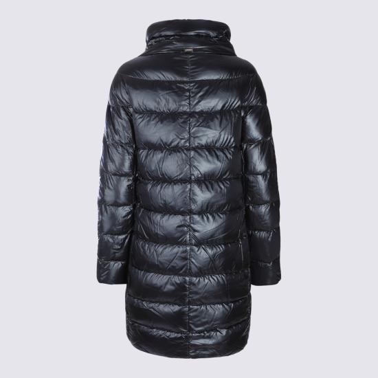26FW 에르노 도라 다운 코트 PI0177DIC 12017Z9300 Nero - HERNO