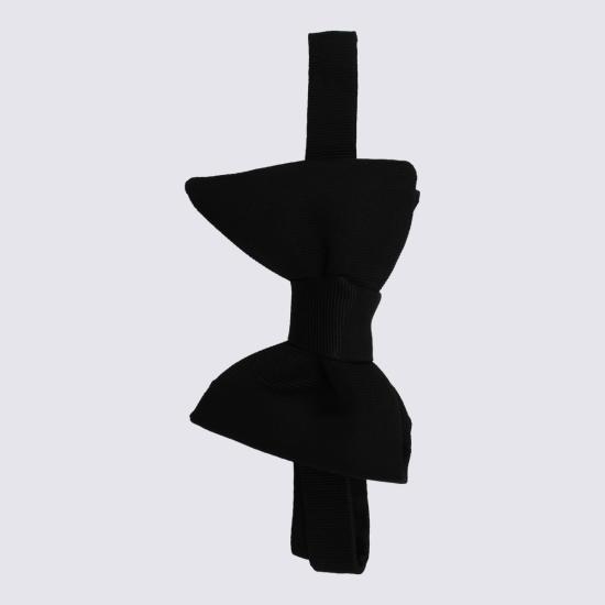 26FW 톰포드 넥타이 SRL002 SPS04NAA Black