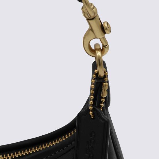 26FW 코치 숄더백 CDZ64 B4BK Black - COACH
