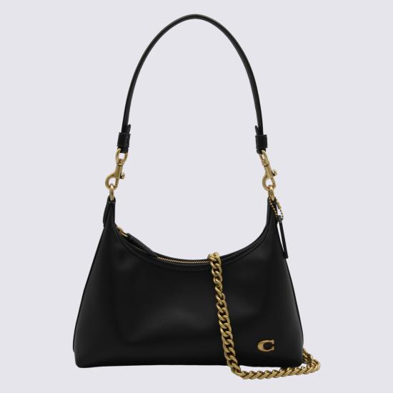 26FW 코치 숄더백 CDZ64 B4BK Black