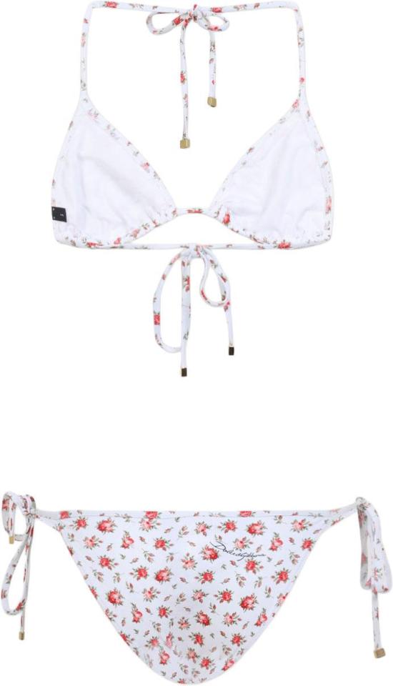 26SS 돌체앤가바나 비키니 수영복 O8A02JON0D1HA5XJROSELLINEFBCO DIVERS - DOLCE & GABBANA