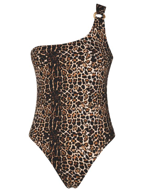 26SS 안주나 원피스 수영복 C07 LEOPARD
