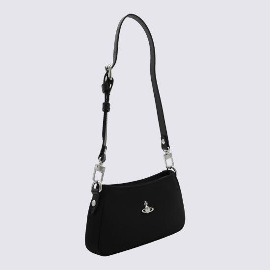 26FW 비비안웨스트우드 숄더백 5801000JW W001YN401 Black - VIVIENNE WESTWOOD