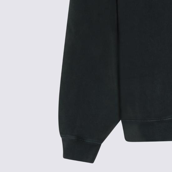 26FW 애니빙 스웨터 A0812599 WBL1 WASHED BLACK - ANINE BING