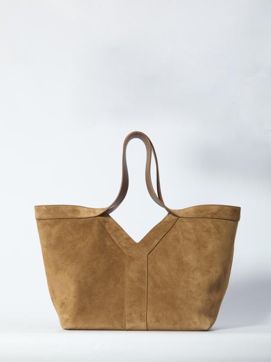 26SS 생로랑 숄더백 835274 BROWN