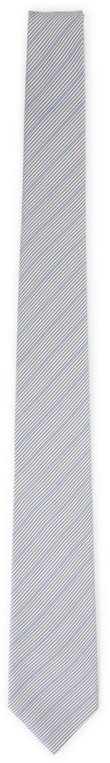 26SS 생로랑 넥타이 8623423Y0029188OFFWHITEMULTICOLOR DIVERS