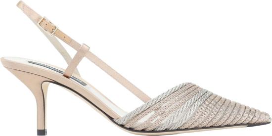 26SS 엠포리오 아르마니 힐/펌프스 GW003242AF23033M1317NUDENUDETAUPE DIVERS - EMPORIO ARMANI