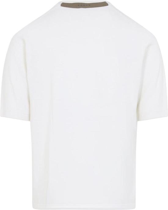 26SS 씨세 반팔 티셔츠 KR067XG065Y40WHITE DIVERS - SEASE