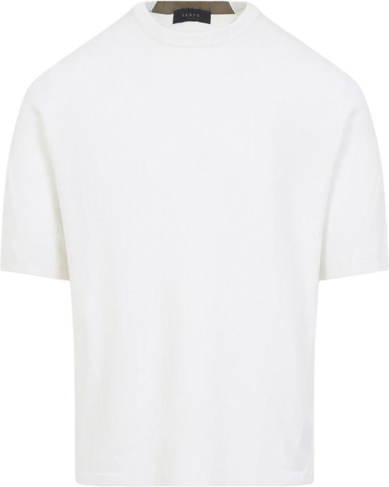26SS 씨세 반팔 티셔츠 KR067XG065Y40WHITE DIVERS - SEASE