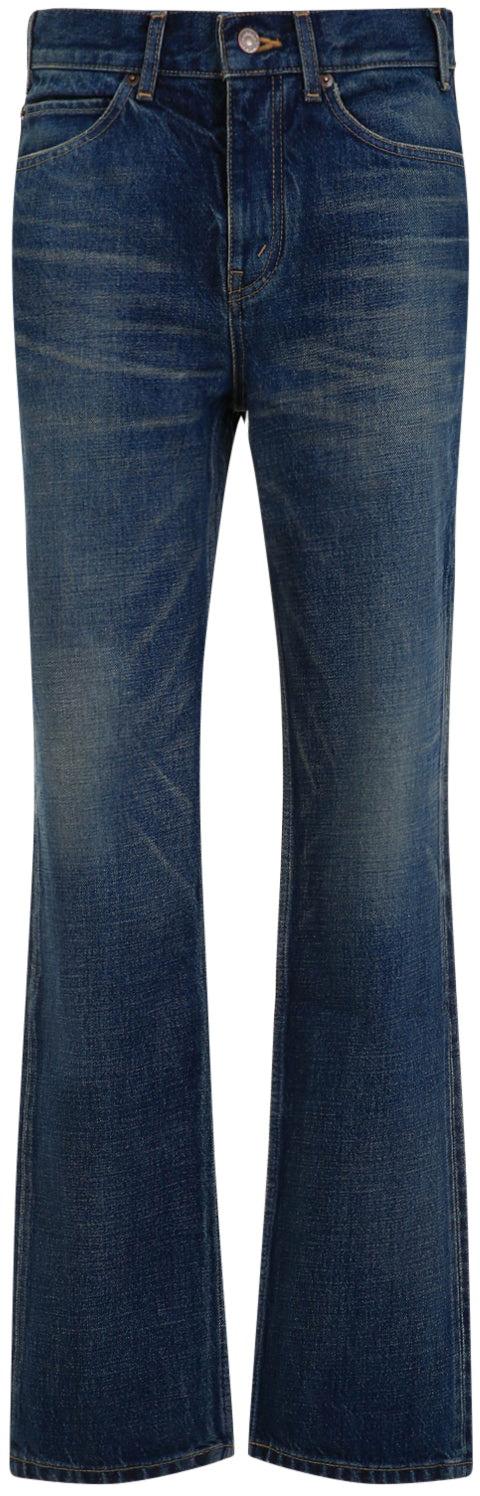26SS 셀린느 데님 팬츠 2N48A930F07DUDARKUNIONWASH DIVERS