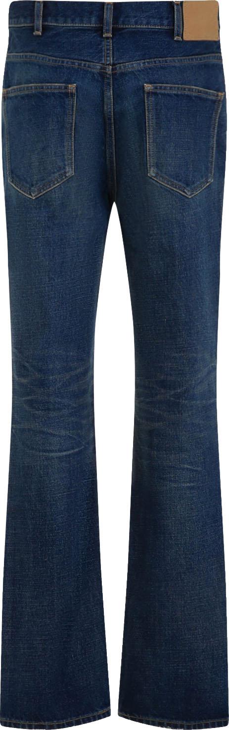 26SS 셀린느 데님 팬츠 2N48A930F07DUDARKUNIONWASH DIVERS - CELINE