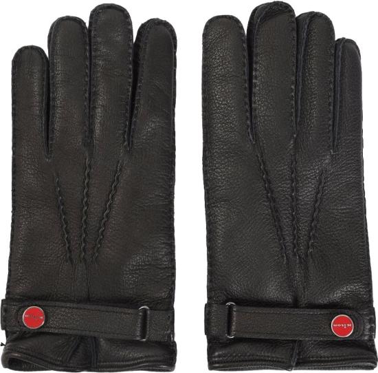  키톤 장갑 UGU023K0212L10003NERO DIVERS - KITON