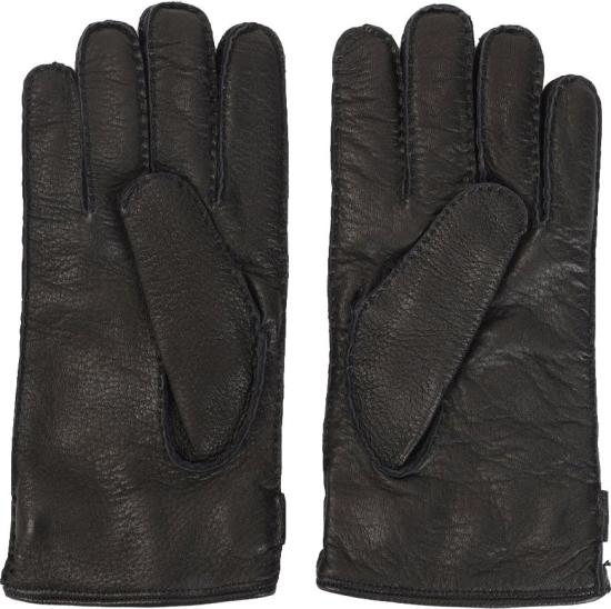  키톤 장갑 UGU023K0212L10003NERO DIVERS - KITON