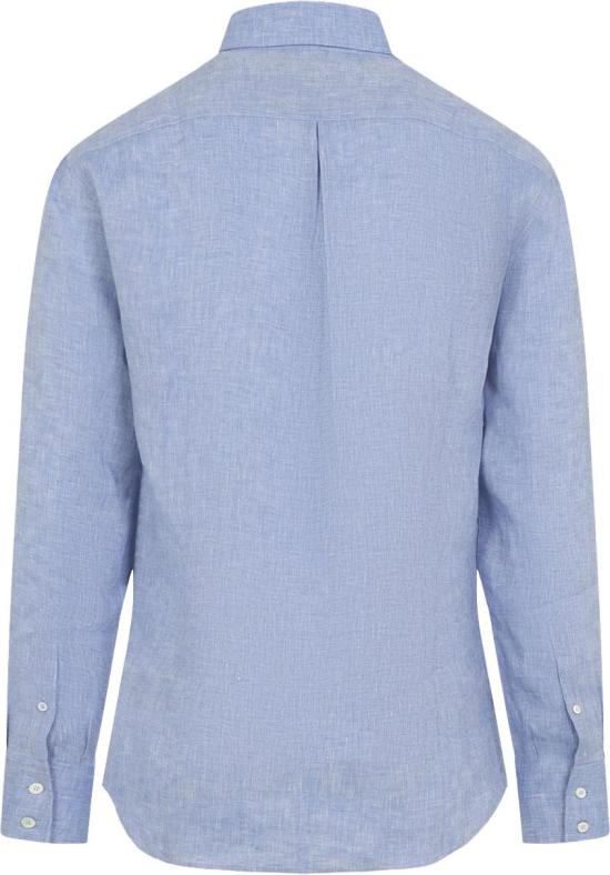 26SS 브루넬로 쿠치넬리 긴팔 셔츠 MM6841716C105CELESTE DIVERS - BRUNELLO CUCINELLI