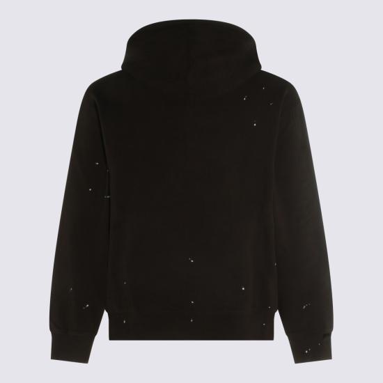 26FW 칼하트 WIP 후드 티셔츠 I036913 47EJ DESTROY WASH TOBACCO - CARHARTT WIP