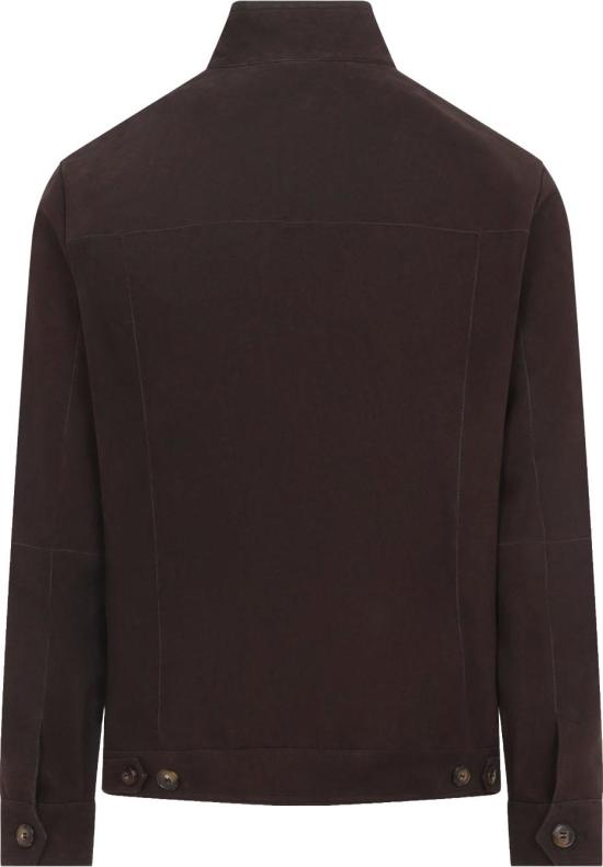 26SS 카날리 자켓 O70483LE00281502BROWN DIVERS - CANALI