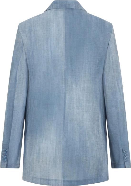 26SS 에르마노 설비노 수트 자켓 D486I300RWKS4217STAMPAJEANS DIVERS - ERMANNO SCERVINO