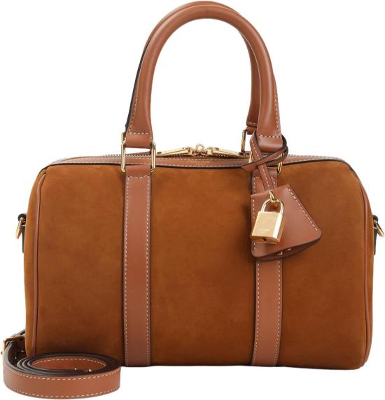 25FW 셀린느 토트백 121323GRN02CMCAMEL DIVERS - CELINE