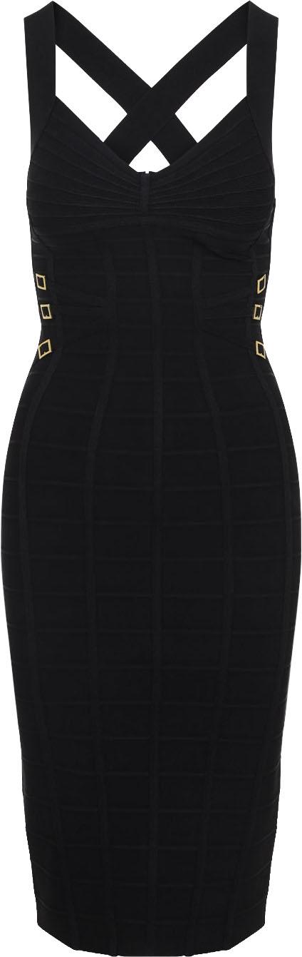 26SS 엘리자베타프랜치 미디 원피스 AM24D62E2110NERO DIVERS - ELISABETTA FRANCHI