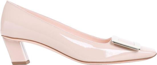 26SS 로저비비에 벨 비비에 펌프스 RVW00600920D1PC211COLLANT DIVERS - ROGER VIVIER