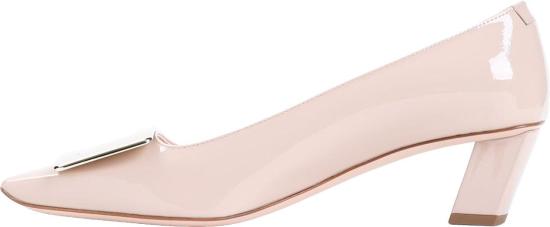 26SS 로저비비에 벨 비비에 펌프스 RVW00600920D1PC211COLLANT DIVERS - ROGER VIVIER